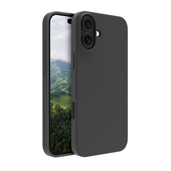 dbramante1928 Nuuk Beskyttelsescover Sort Apple iPhone 16 Plus