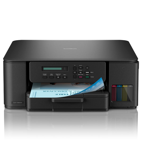 Brother DCP-T580DW Multifunktions Blækprinter