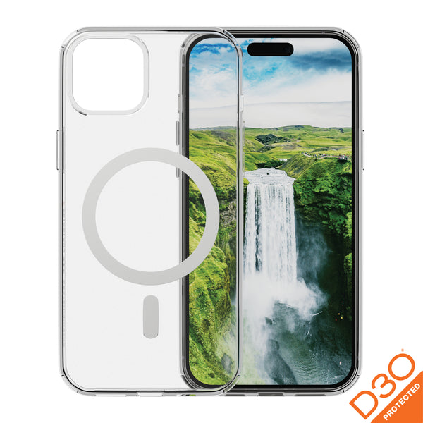 dbramante1928 Iceland Ultra Beskyttelsescover Klar Apple iPhone 15
