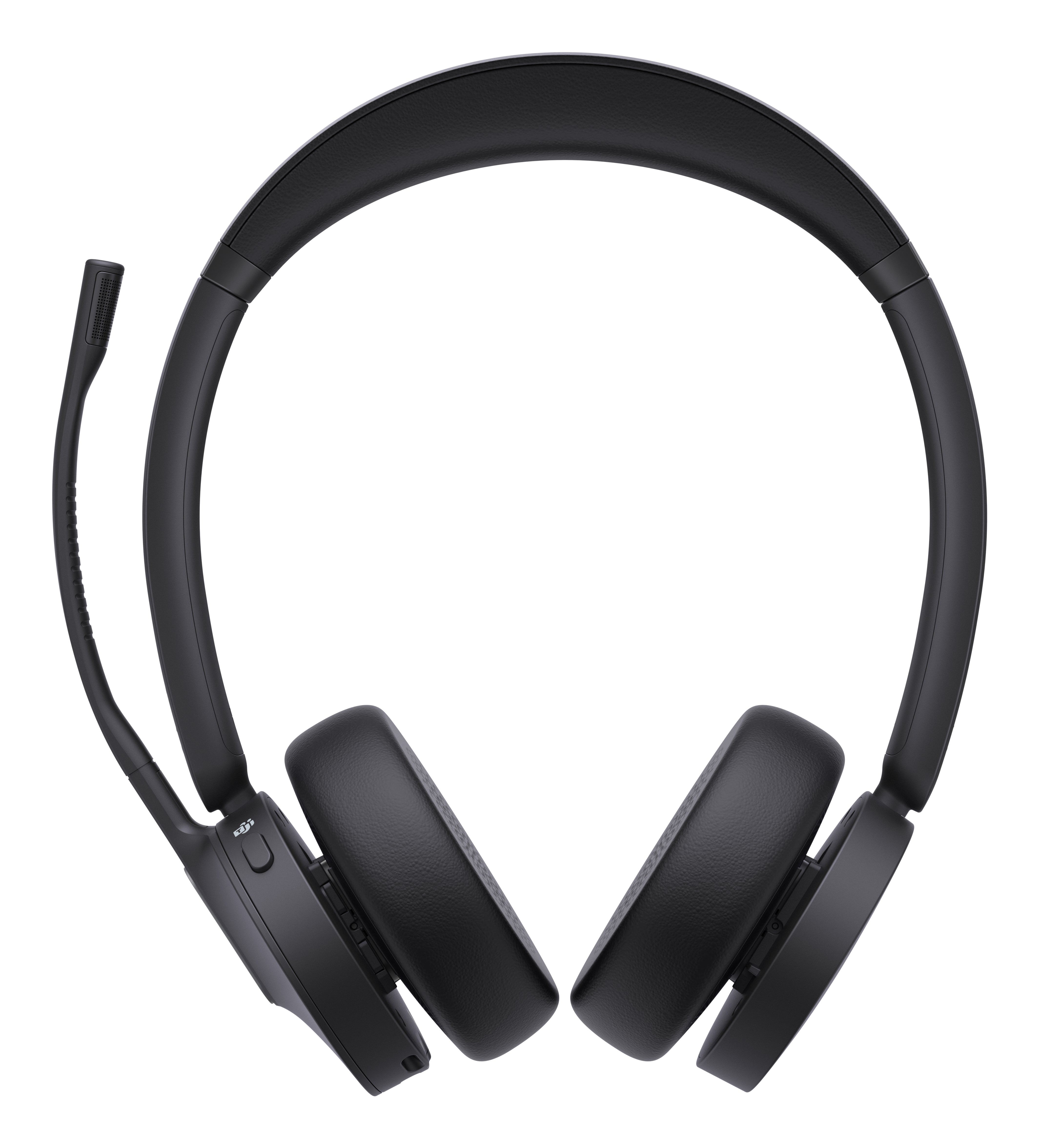 Yealink BH70 Dual Teams Trådløs Headset Sort