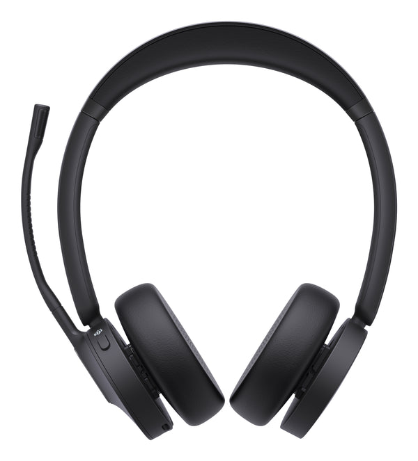 Yealink BH70 Dual Teams Trådløs Headset Sort