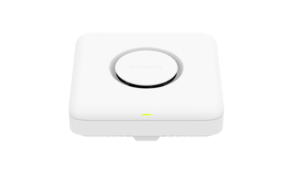 NETGEAR Business WBE750 Trådløs forbindelse Hvid