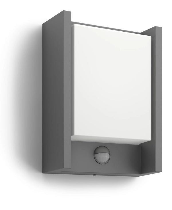 Philips myGarden Arbour IR Væglampe 6W Varmt hvidt lys