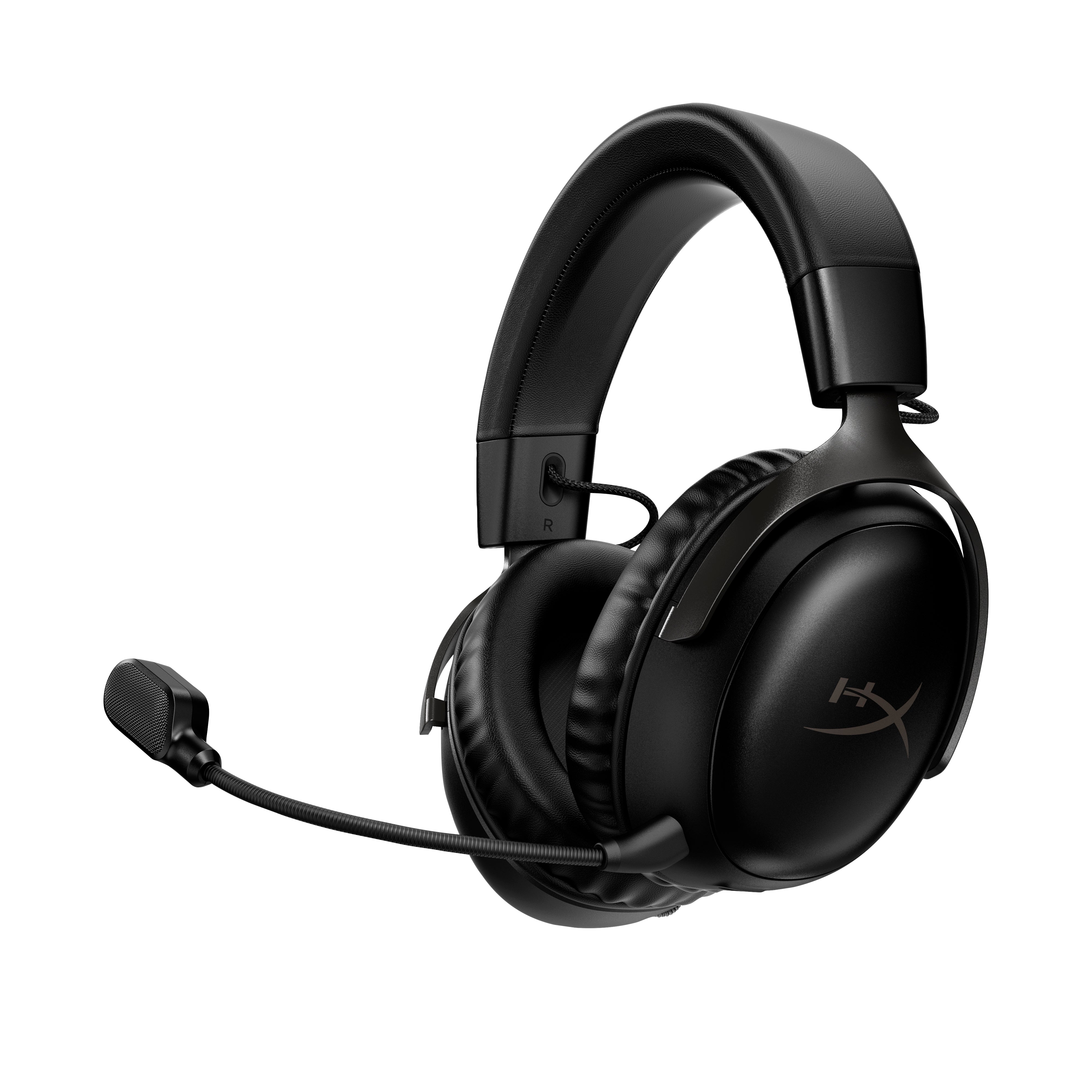 HyperX Cloud III Trådløs Headset Sort