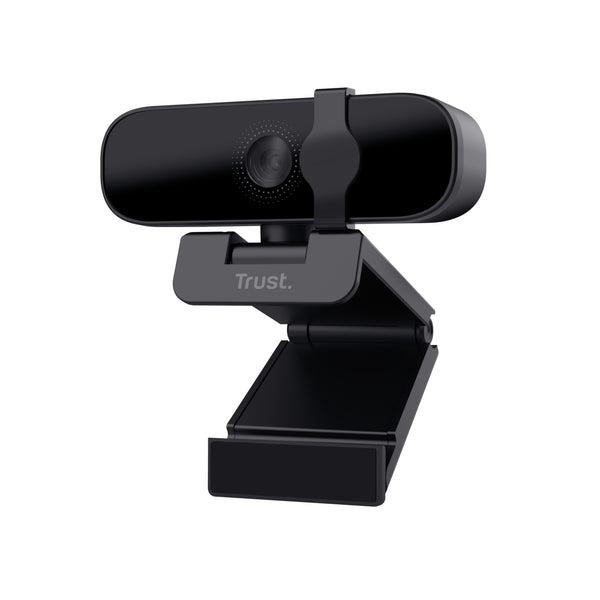 Trust Tenor Full HD Webcam 1920 x 1080 Webcam Med ledning