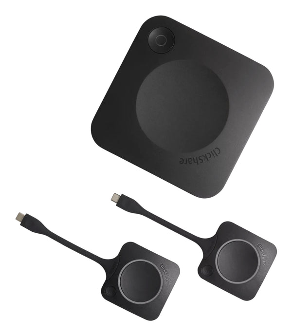 Barco ClickShare C-10 Knap kontakt Sort