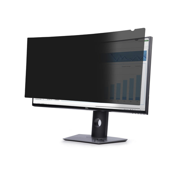 StarTech.com Privacy Screen For Dell P3424WE, Double-Sided Filter, TAA