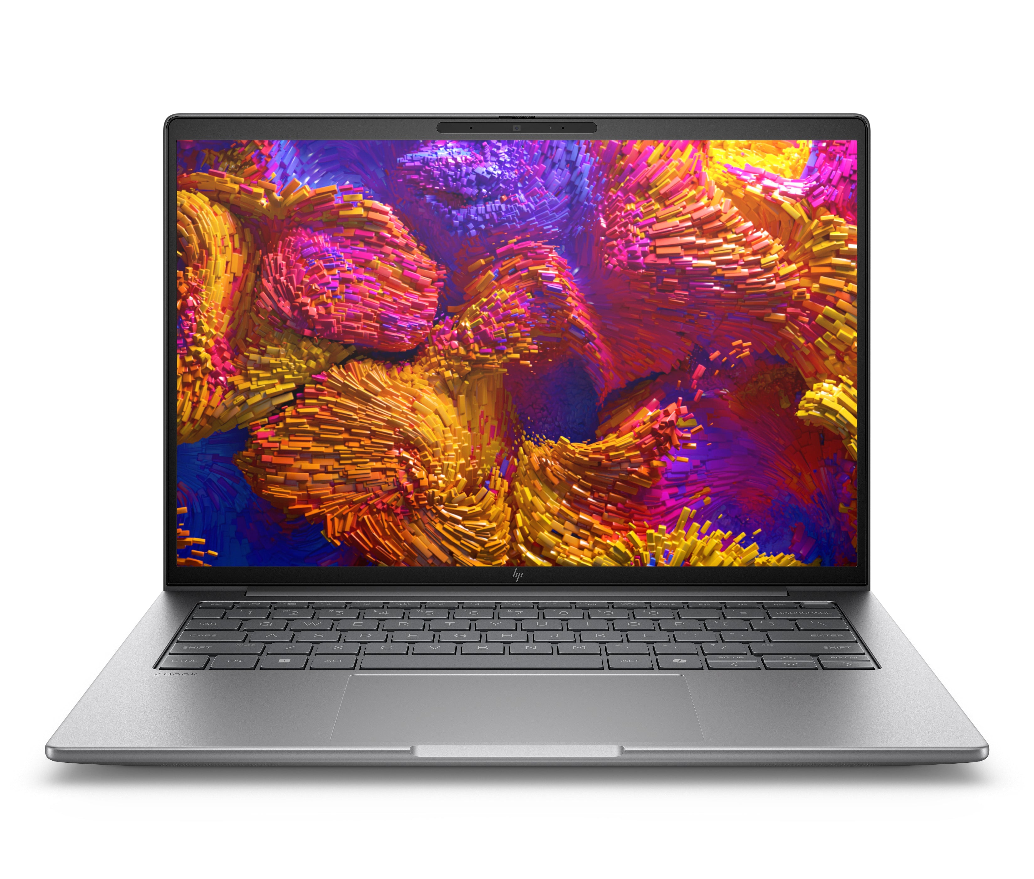 HP ZBook 8 G1as Copilot+ PC AMD Ryzen AI 9 HX PRO 375 Mobil workstation 35,6 cm (14) WUXGA 64 GB DDR5-SDRAM 1 TB SSD Wi-Fi 7 (802.11be) Windows 11 Pro Sølv