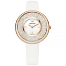 Swarovski ur Crystalline Pure roseguld 5376083