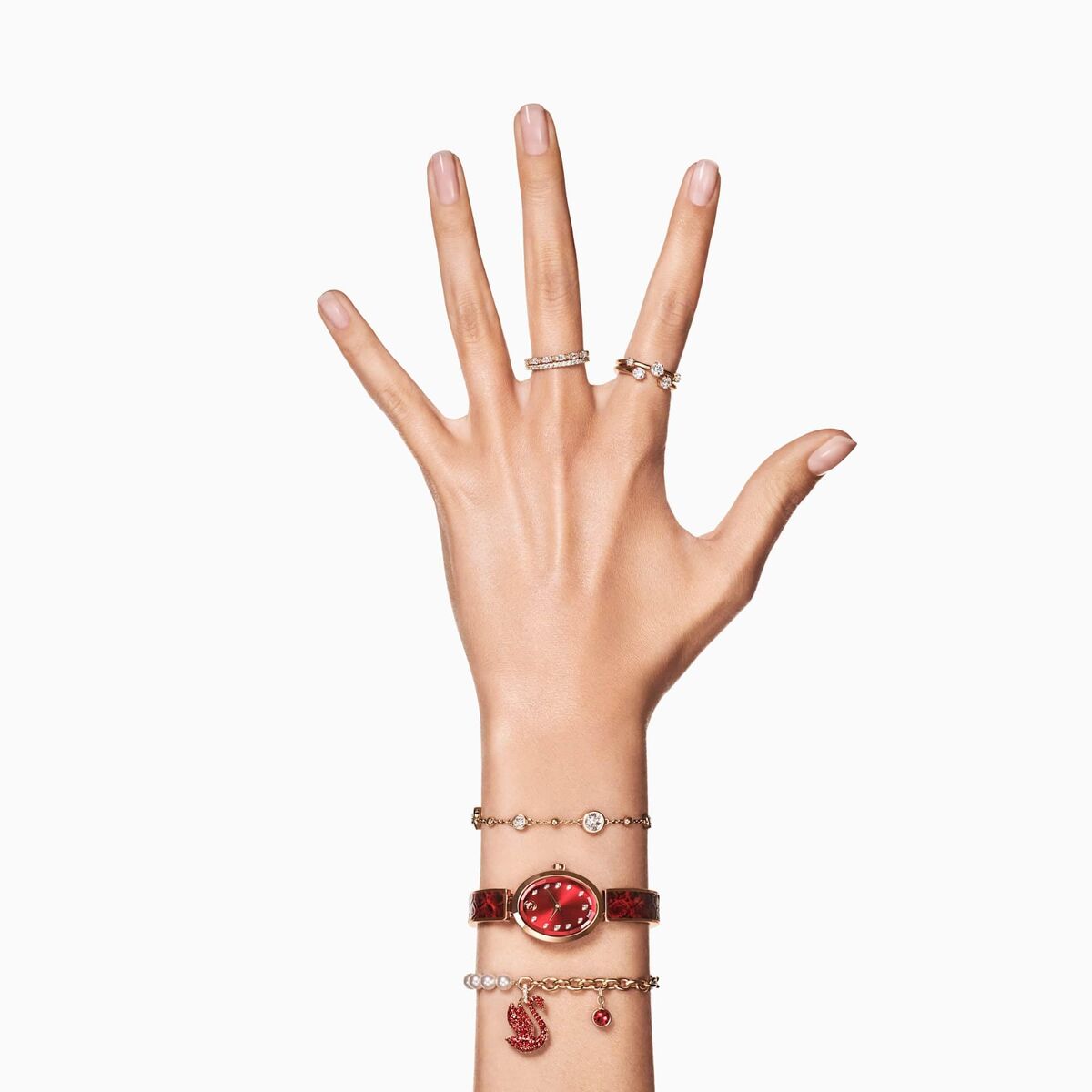 Armbånd til kvinder Swarovski 5680094