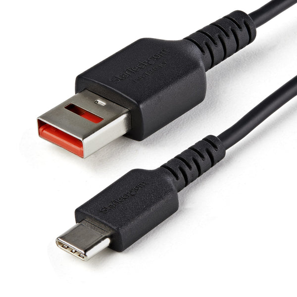StarTech.com USB Type-C kabel 100cm Sort
