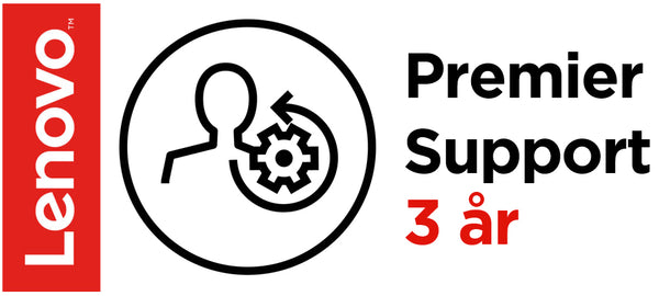 Lenovo Premier Support Onsite NBD Support opgradering 3år