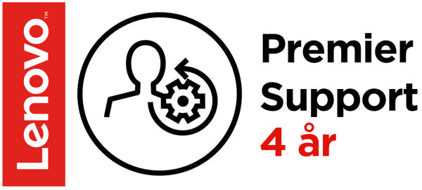 Lenovo Premier Support Onsite NBD Support opgradering 4år