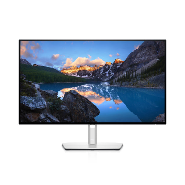 Dell UltraSharp U2722D 27 2560 x 1440 (2K) HDMI DisplayPort 60Hz Pivot Skærm