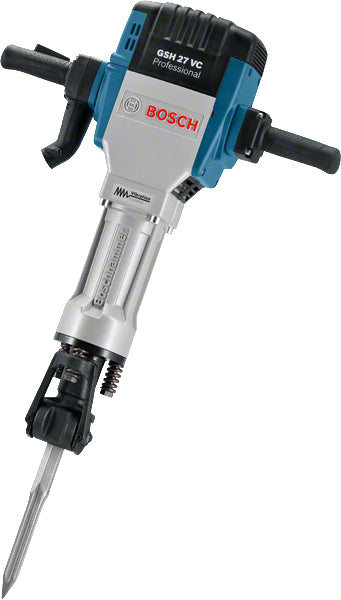 Bosch GSH 27 VC Professional Nedrivningshammer Unbrakosokkel 2000W