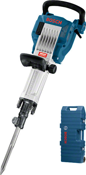 Bosch GSH 16-30 Professional Nedrivningshammer Unbrakosokkel 1750W