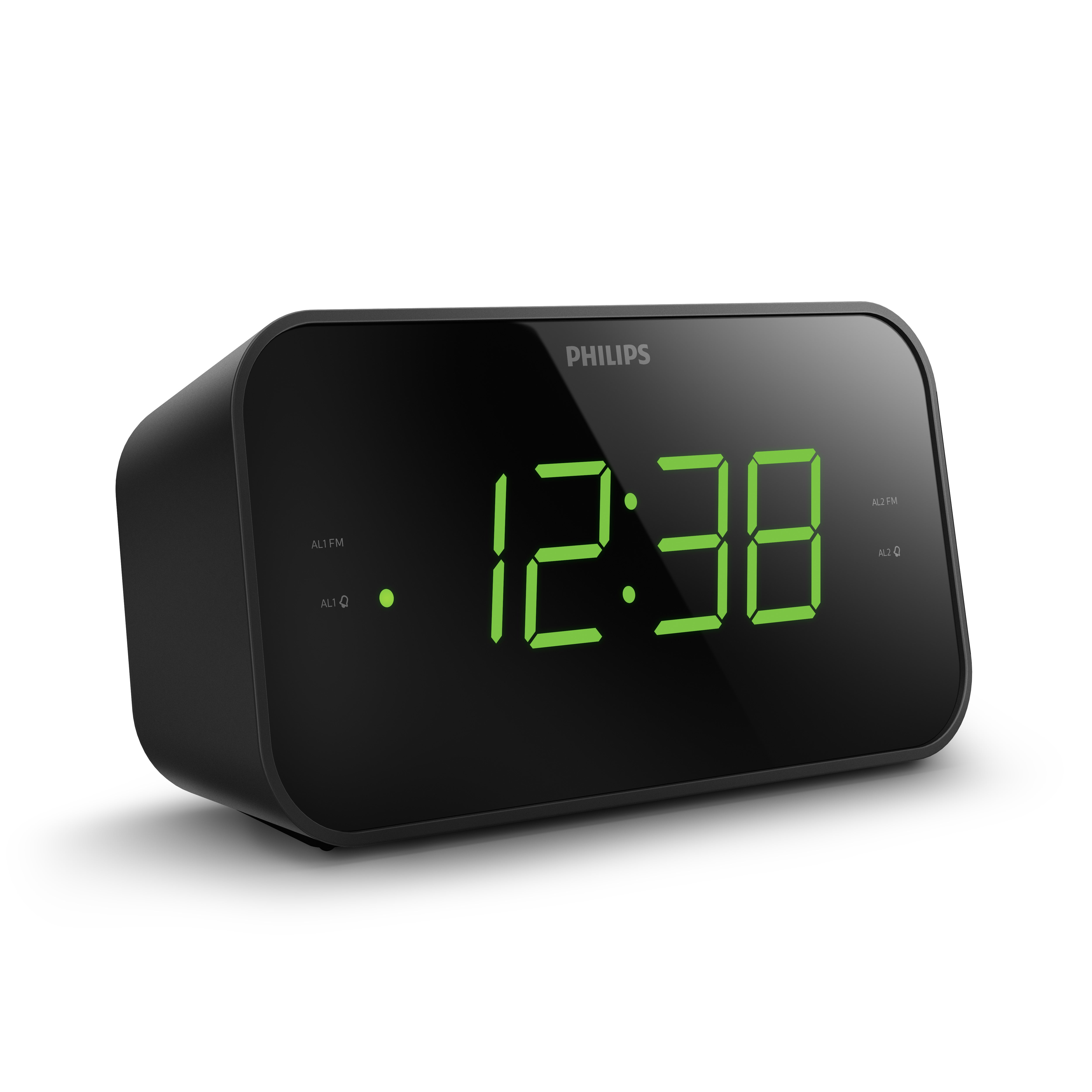 Philips TAR3306 Clock-radio Sort