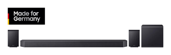 [AI generated title] Samsung Q-Series Soundbar Hw-Q995Gf 11.1.4-Kanal