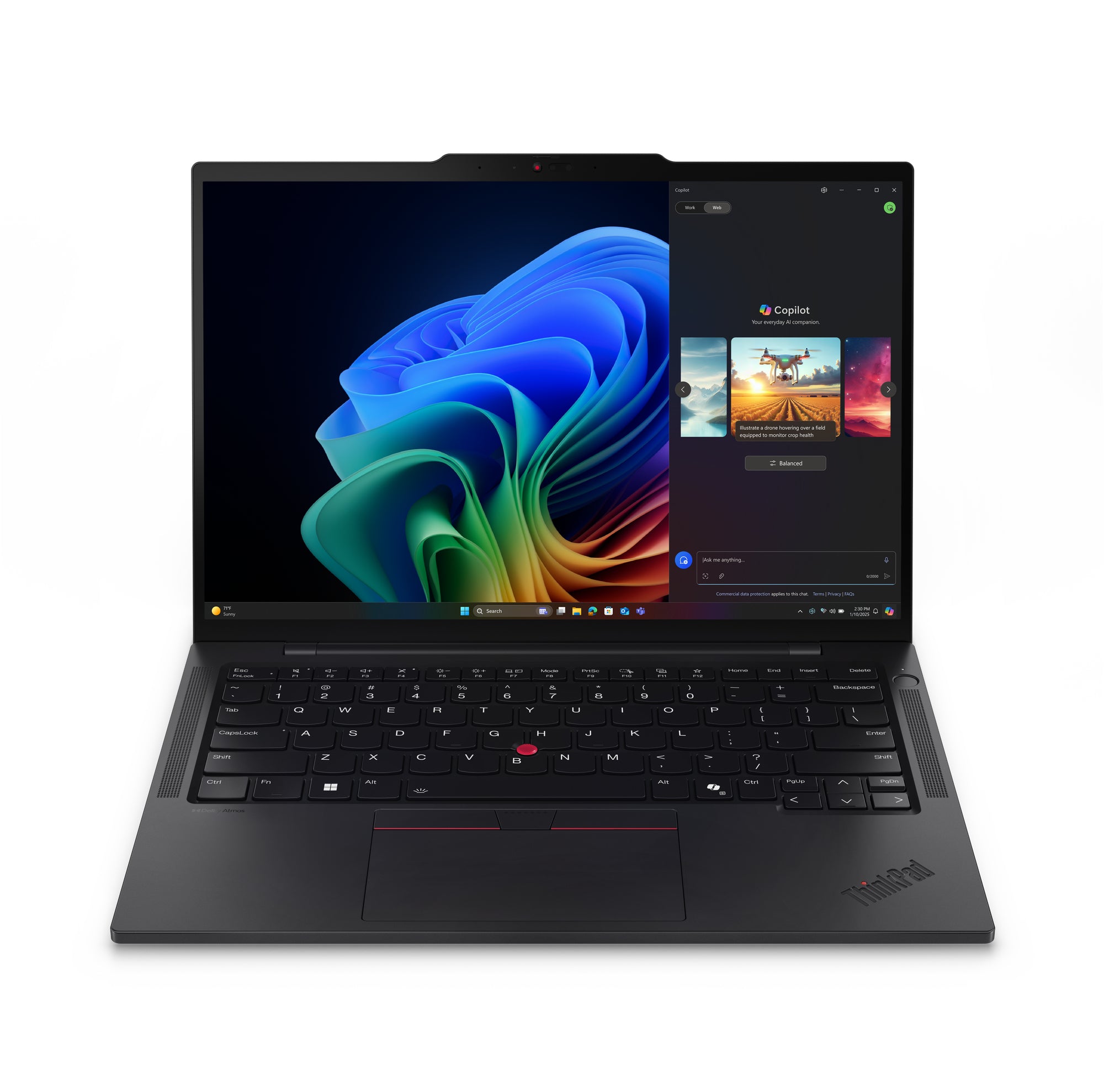 Lenovo ThinkPad T14s Gen 6 21R1 14 225U 16GB 512GB Intel Graphics Windows 11 Pro