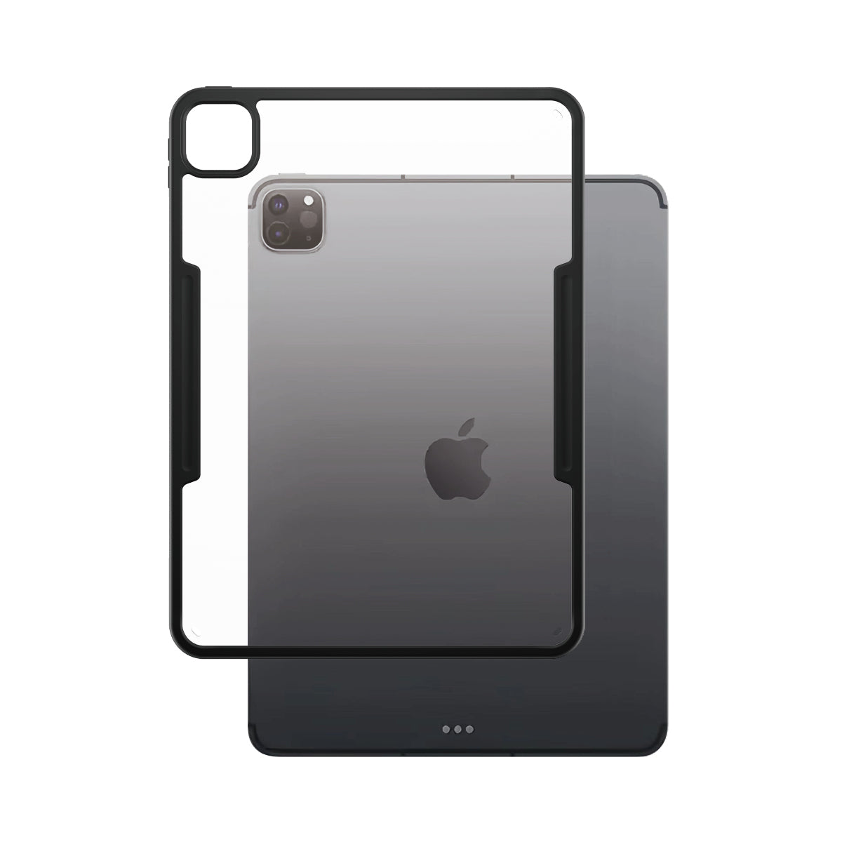 PanzerGlass SAFE. by ® ClearCase iPad Pro 11'' (2018, 2020-2022, 2024)