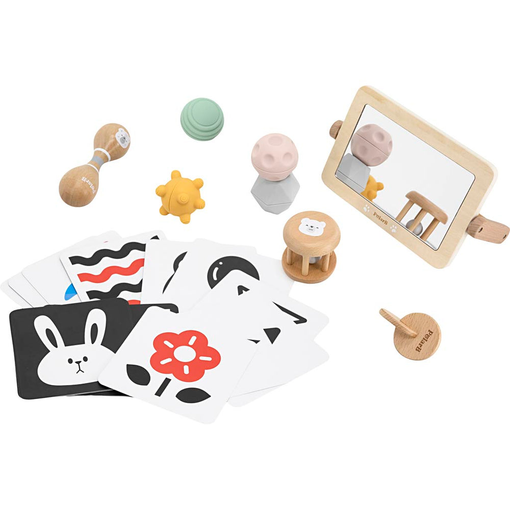 Grow-with-Me Box, Sensory Seekers, 1 pk.
