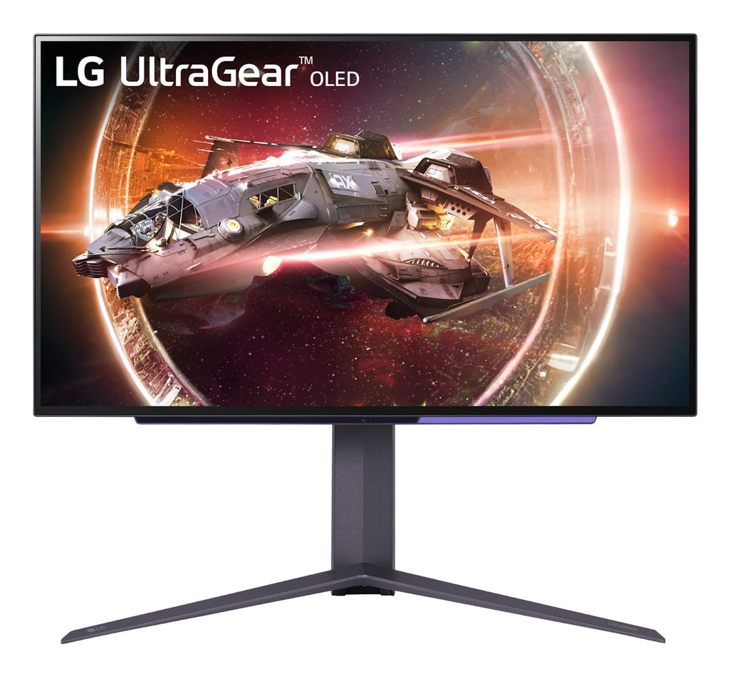 LG 27GS95QX-B 27 OLED 2560 x 1440 (2K) HDMI DisplayPort 240Hz