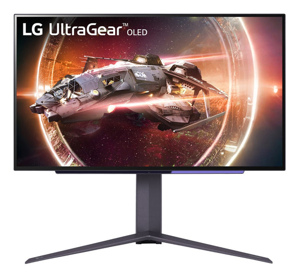 LG 27GS95QX-B 27 OLED 2560 x 1440 (2K) HDMI DisplayPort 240Hz