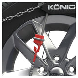 KÖNIG Snekæde CG-9 STR. 107