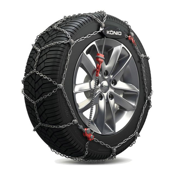 KÖNIG Snekæde CG-9 STR. 106