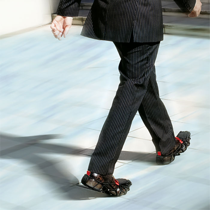 Ezyshoes walk snesko str. XL 44-48