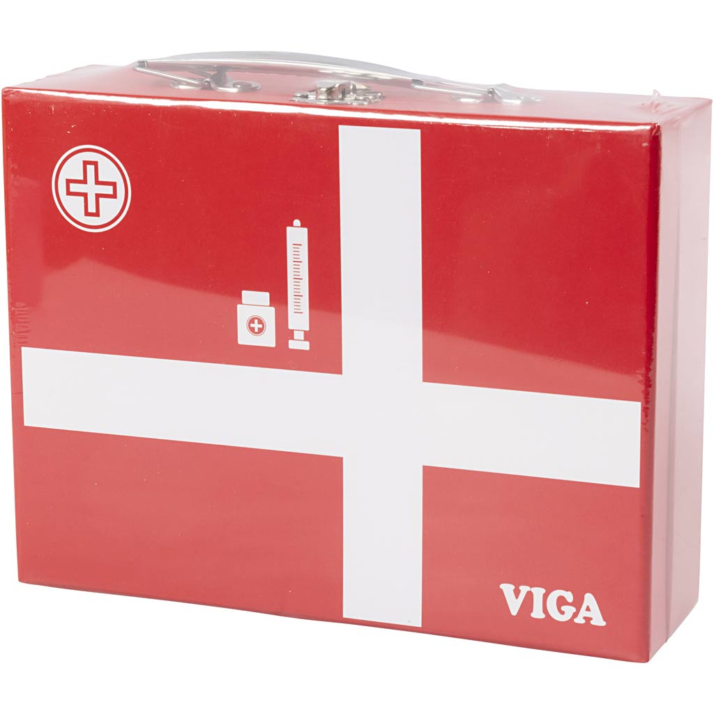 VIGA Doktorsæt i Træ, 11 dele/ 1 sæt