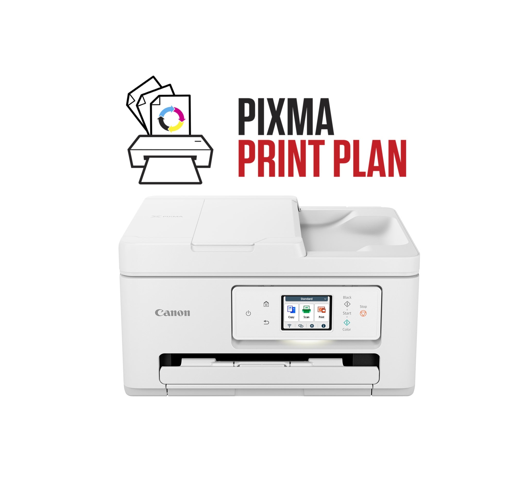 Canon PIXMA TS7750i Wireless 3-in-1 Blækprinter