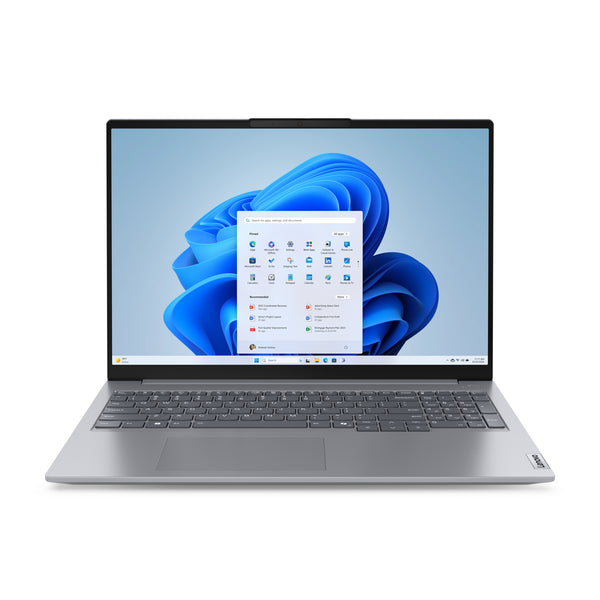 Lenovo ThinkBook 16 G7 ARP 21MW 16 7535HS 8GB 256GB AMD Radeon 660M Windows 11 Pro - New Open Box