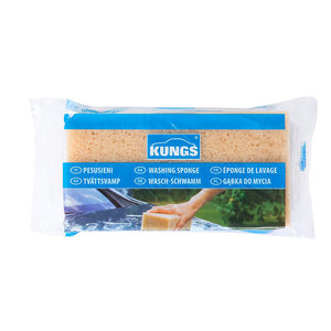 Kungs Vaskesvamp Brun