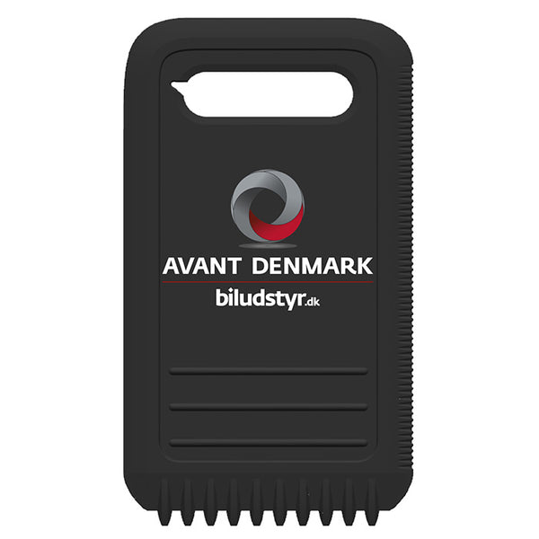 Isskraber med dit Logo