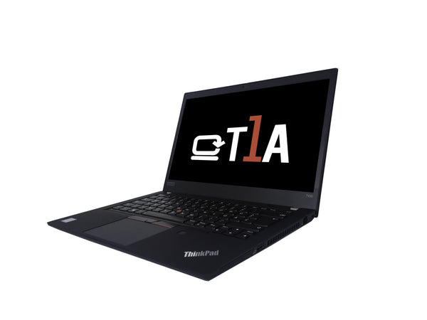 Lenovo ThinkPad T490 14 1920 x 1080 (Full HD) i5-8365U 8GB 256GB Intel UHD Graphics Windows 11 Pro