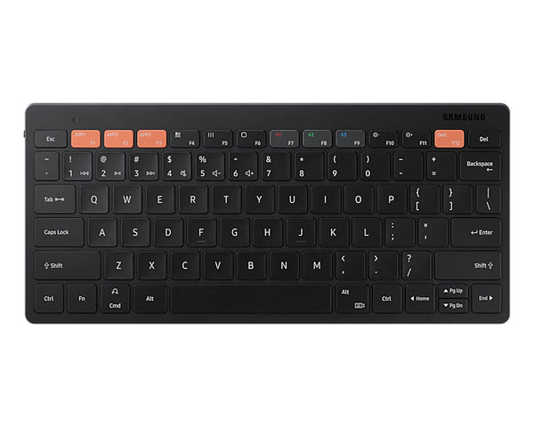 Samsung Smart Keyboard Trio 500 EJ-B3400 Tastatur Trådløs Tysk