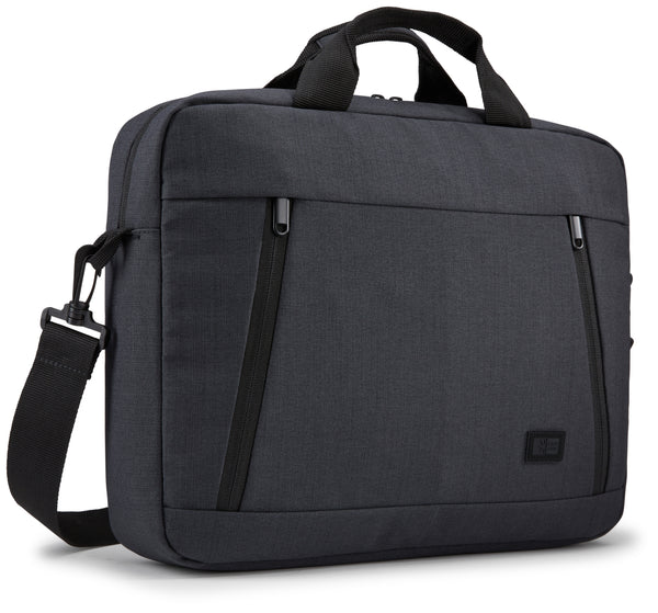 Case Logic Huxton Bæreskuldertaske  14 Polyester Sort