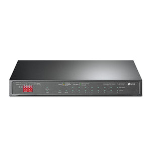 TP-Link TL-SG1210MP V2 Switch 10-porte Gigabit  PoE+