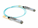 LevelOne 100GBase-AOC direkte påsætningskabel Fiberoptik IEEE 802.3bm 3m