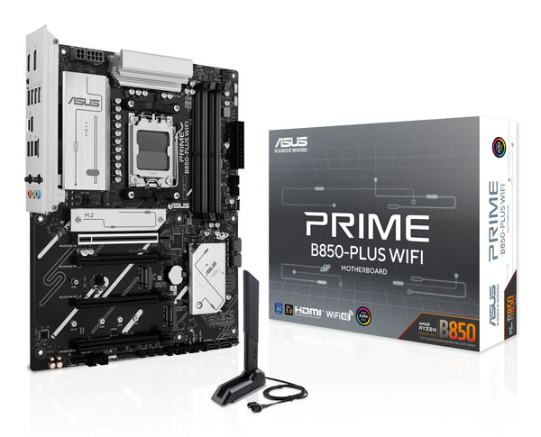 ASUS PRIME B850-PLUS WIFI ATX Socket AM5 AMD B850
