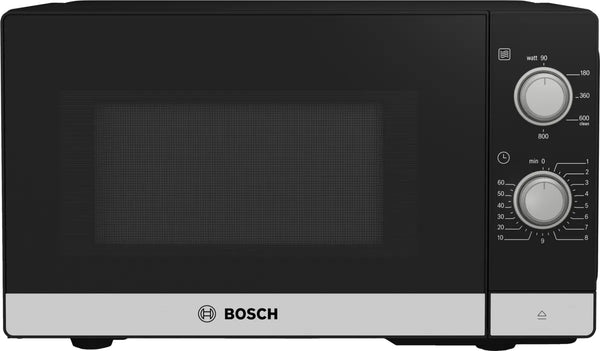 Bosch Serie | 2 FFL020MS2 Mikrobølgeovn Rustfrit stål