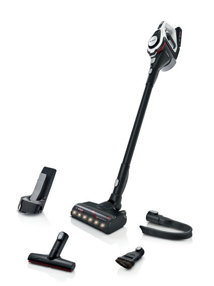 Bosch Unlimited Gen2 Serie | 8 BBS8214 Støvsuger Pind/håndholdt 0.4liter Hvid