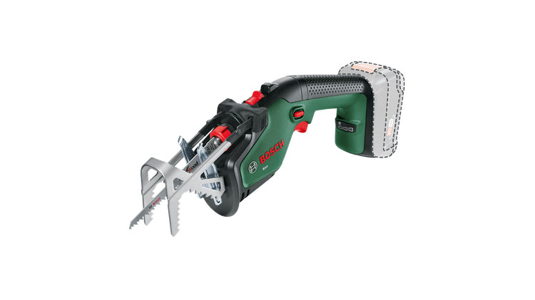 Bosch KEO Bajonetsav Batteri og lader ikke inkluderet