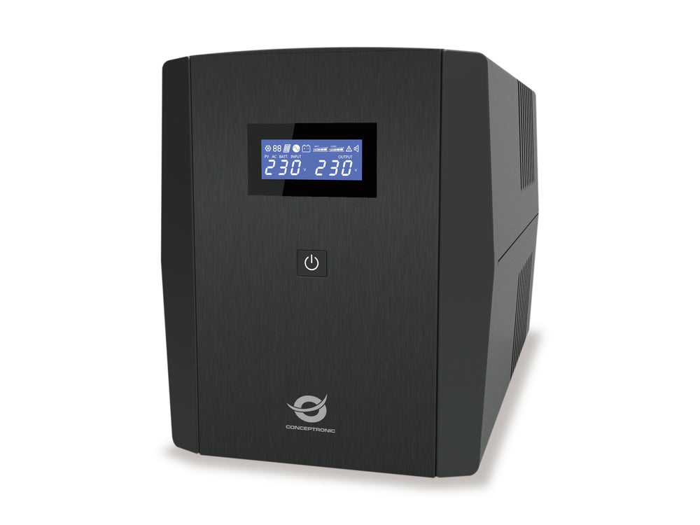 Conceptronic Zeus 03EM UPS 720Watt 1200VA
