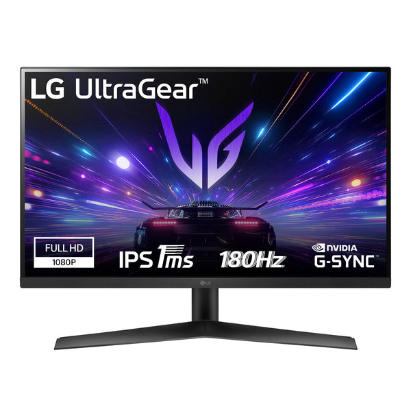 LG UltraGear 27GS60F-B 27 1920 x 1080 IPS HDMI DisplayPort 180Hz