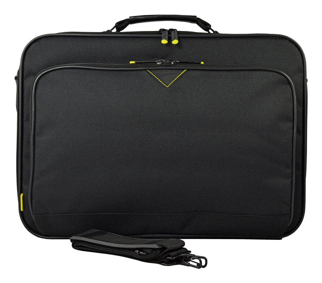 techair Bæretaske  17.3 600D polyester Sort