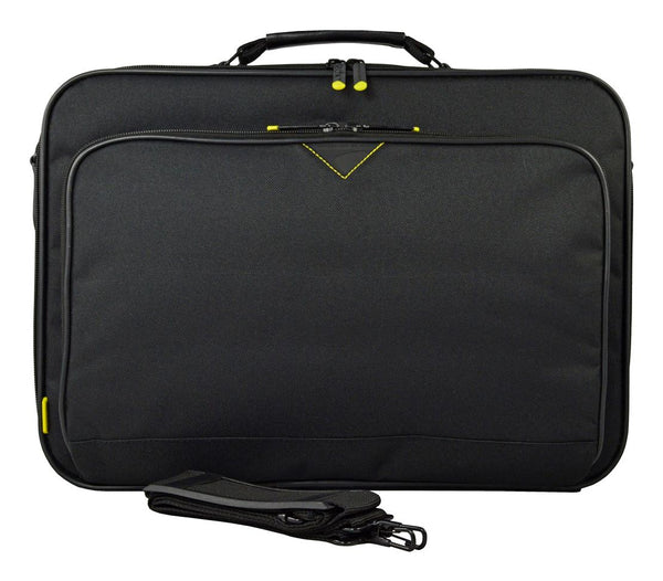 techair Bæretaske  17.3 600D polyester Sort