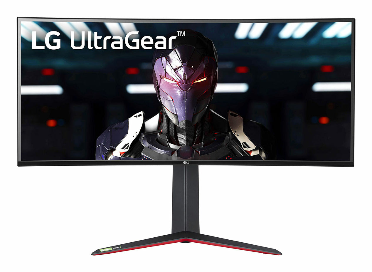LG UltraGear 34GN850P-B 34 Nano IPS 3440 x 1440 (UltraWide) HDMI DisplayPort 144Hz