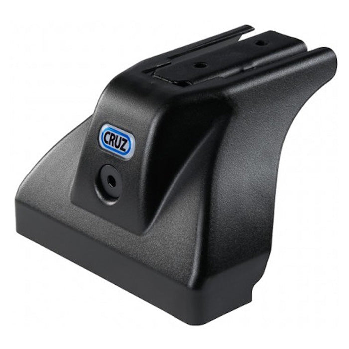 Fikseringssæt 6 støtter til Mercedes Vito/Viano LCV tagstænger - cruz